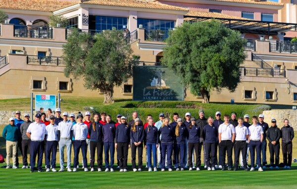 Frábær vika að baki hjá íslenska landsliðshópnum á La Finca Golf ⛳️Thank you for having us lafincaresort lafinca_sports

📸 kristinmariaa